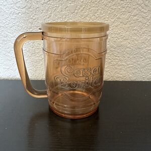 Casa Bonita Plastic Root Beer Bar Mug With Lid Tommy Knocker South Park Souvenir